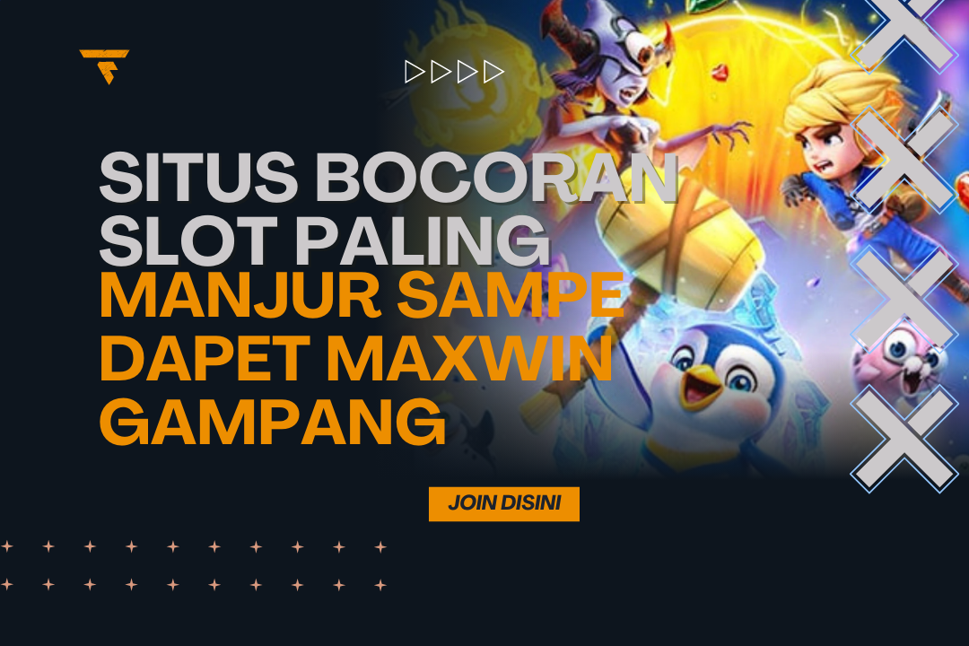 Situs slot bocoran gampang maxwin