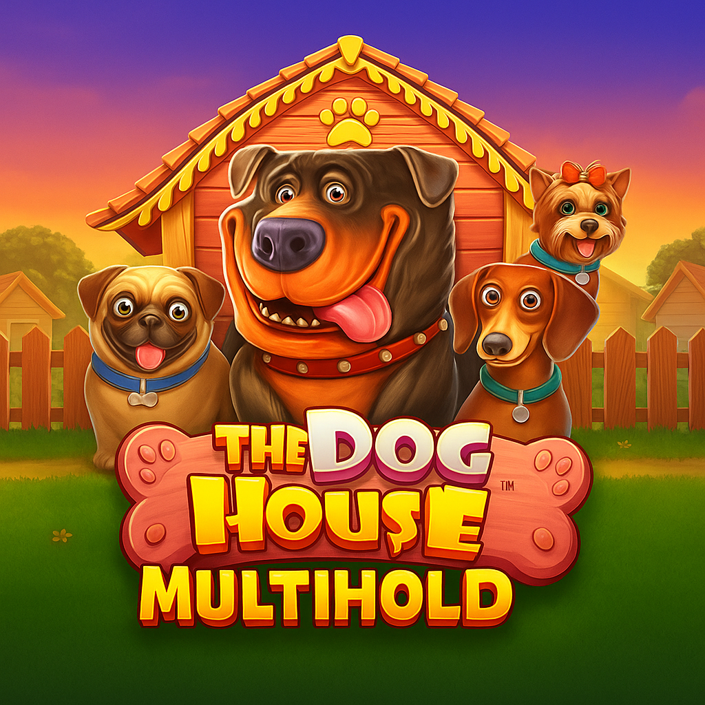 THE DOG HOUSE